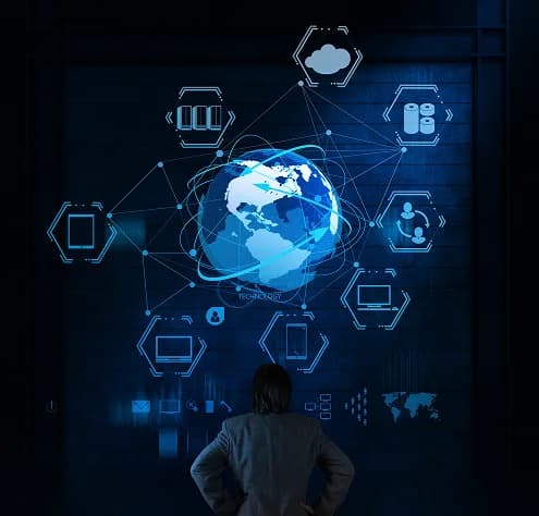 Arominx digital service showcase