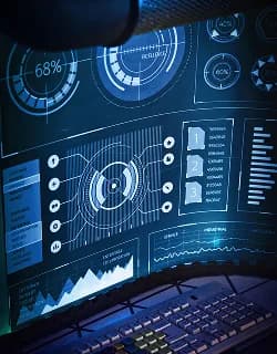 Arominx digital service showcase