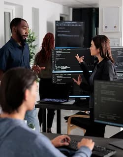 Arominx digital service showcase